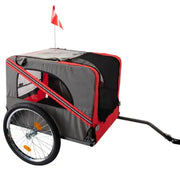 Outdoor Duty Foldable Dog Stroller