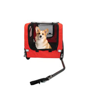 Outdoor Duty Foldable Dog Stroller