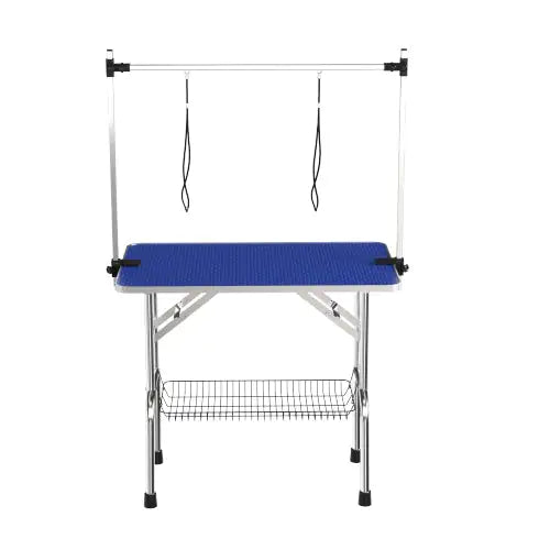 Foldable Grooming Table