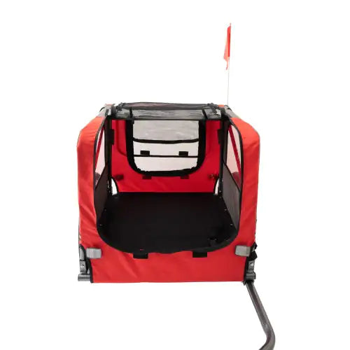 Outdoor Duty Foldable Dog Stroller