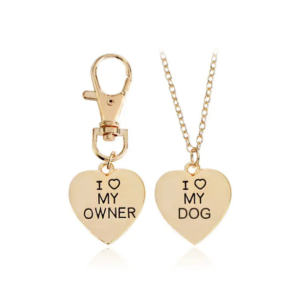 Dog Pet Necklace