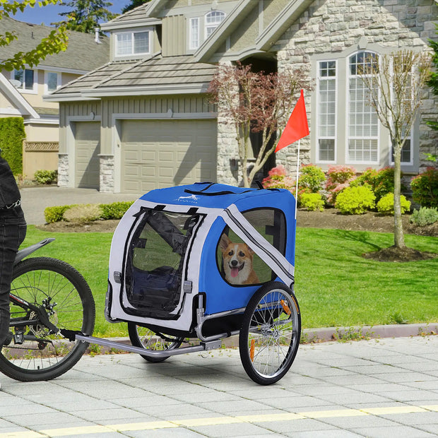 Bicycle Pet Trailers