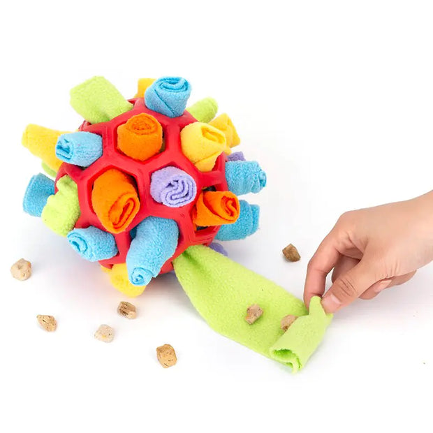 Interactive Toy Puzzle