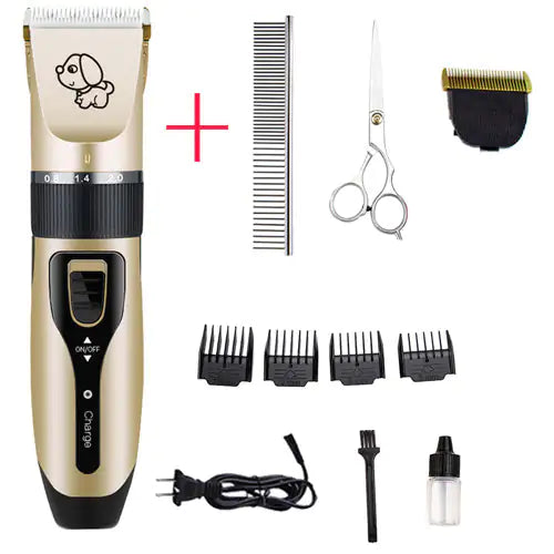 Pet Hair Shaver