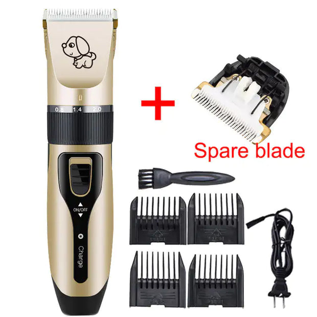 Pet Hair Shaver