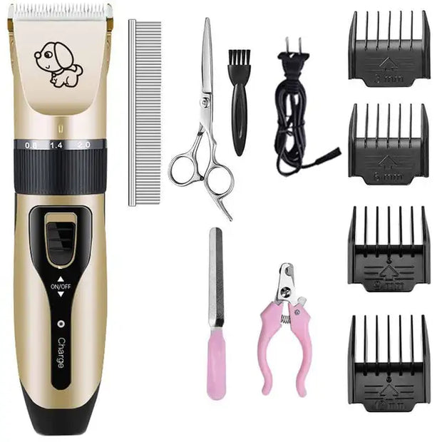 Pet Hair Shaver