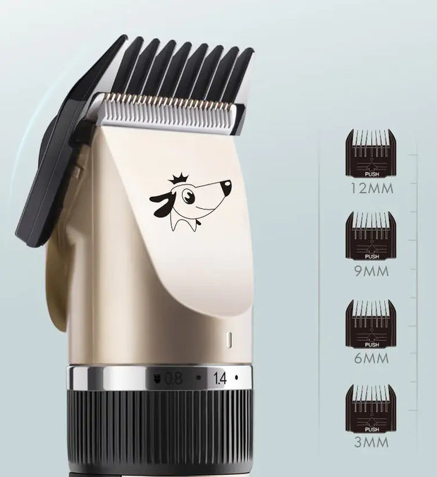 Pet Hair Shaver