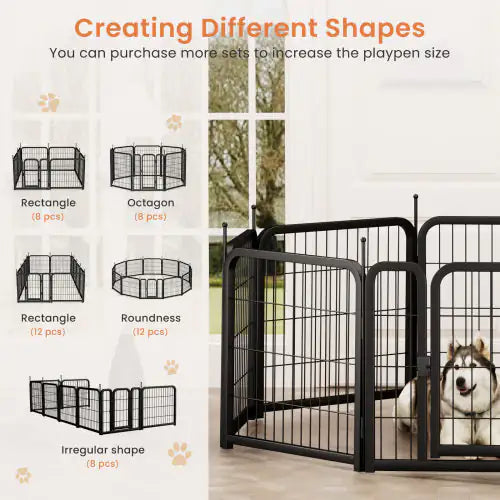 Dog Pet Pens