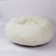 Plush pet nest