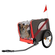 Outdoor Duty Foldable Dog Stroller