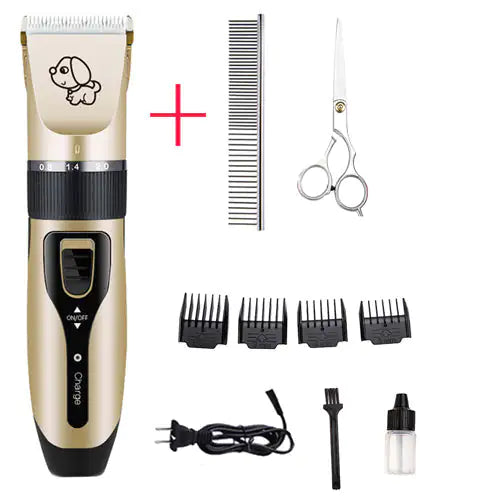 Pet Hair Shaver