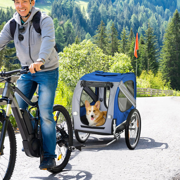 Bicycle Pet Trailers